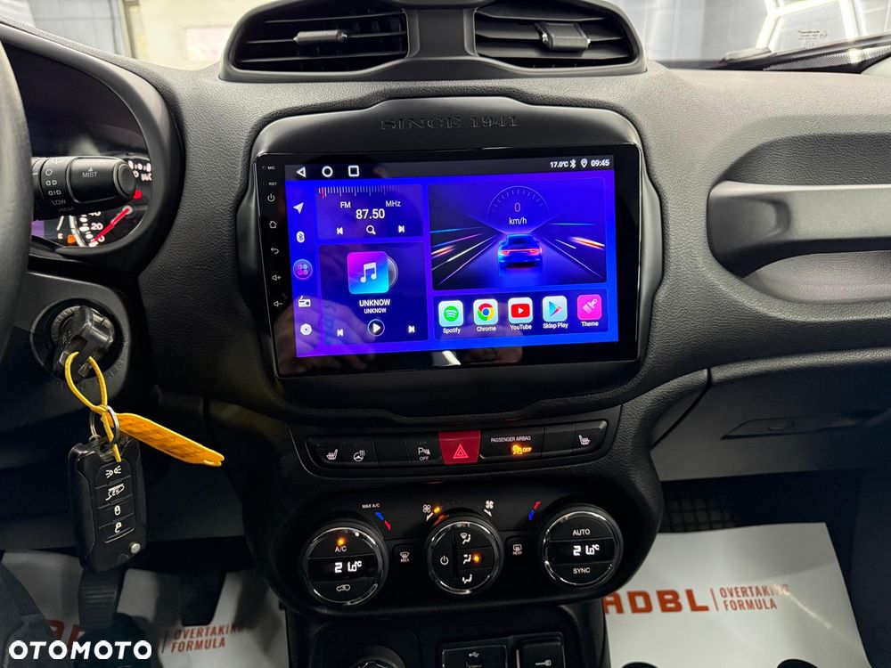 Jeep Renegade 2.0 MultiJet Active Drive Longitude - 22