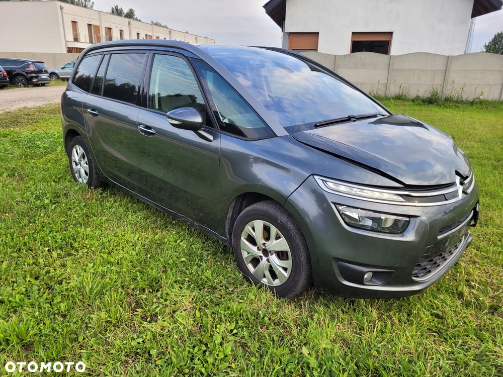 Citroën C4 Grand Picasso - 10