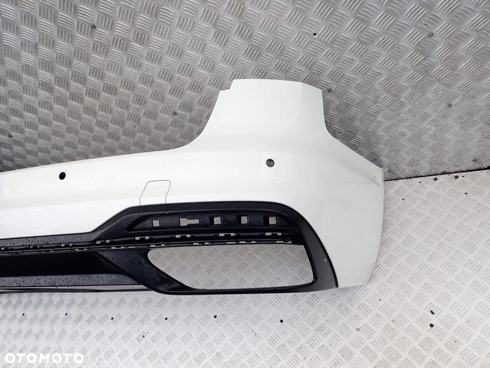 TYLNY ZDERZAK TYŁ AUDI S4 B9 8W9807511S - 3