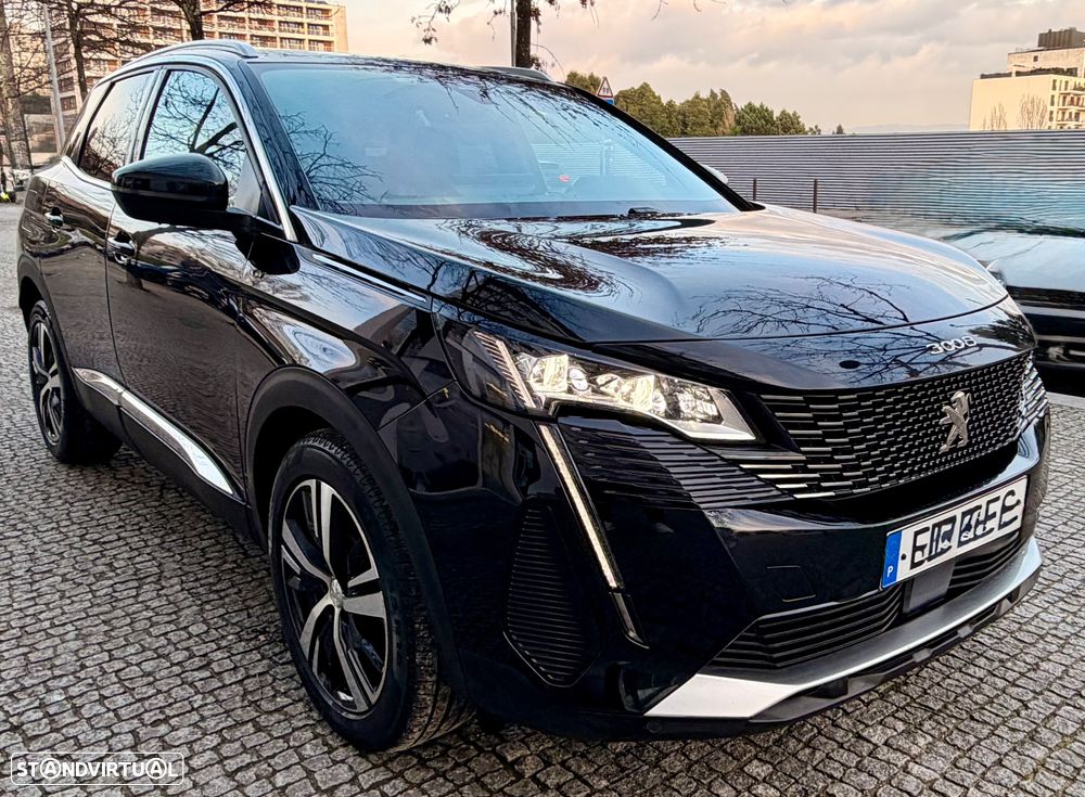 Peugeot 3008 1.5 BlueHDi GT Line Baixo Consumo EAT8 - 2