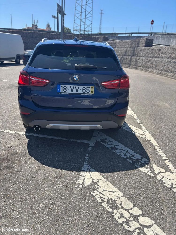 BMW X1 16 d sDrive - 24