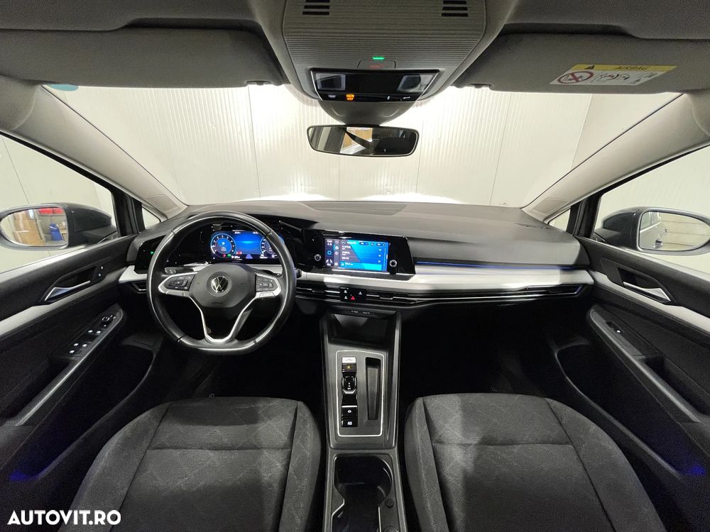 Volkswagen Golf 1.5 TSI ACT DSG Life - 9