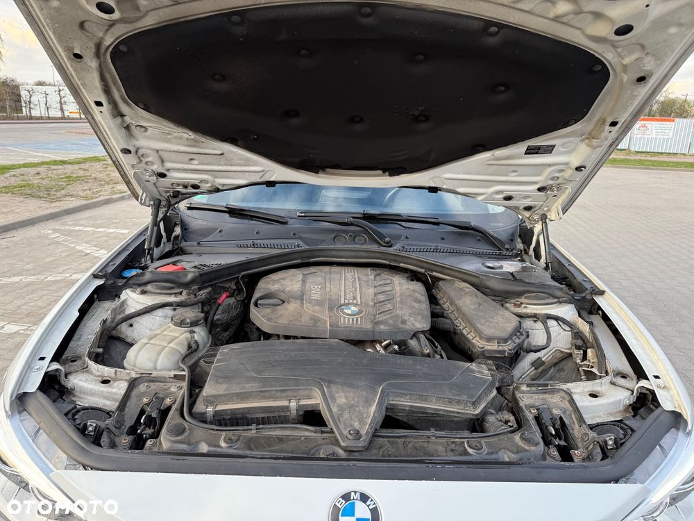 BMW Seria 1 116d - 14