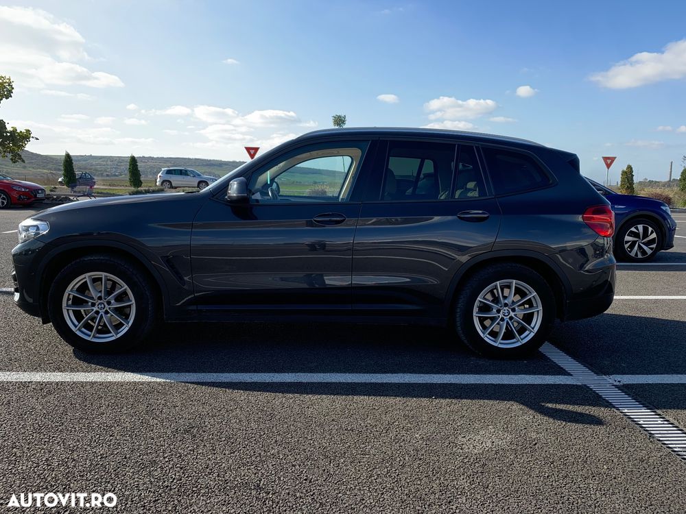 BMW X3 2019 photo 5