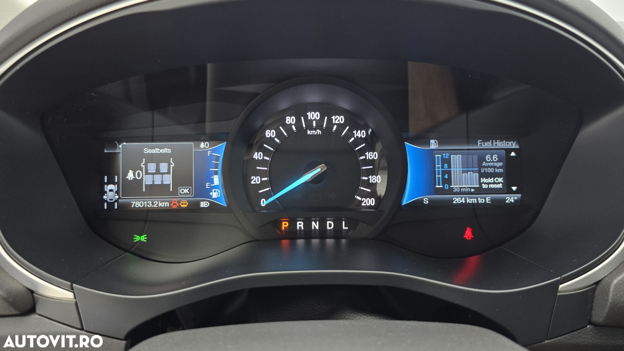Ford Mondeo 2.0 HEV Trend - 16