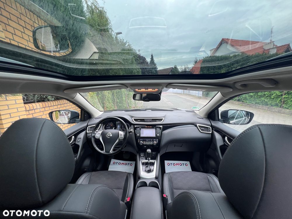 Nissan Qashqai 1.2 DIG-T Tekna+ Xtronic - 6