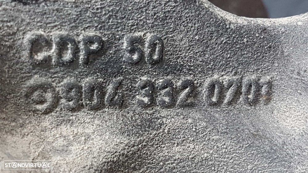 MANDA DE EIXO FRENTE ESQUERDA MERCEDES SPRINTER 02.00 -> CAJA ABIERTA 413  CDI... - 6