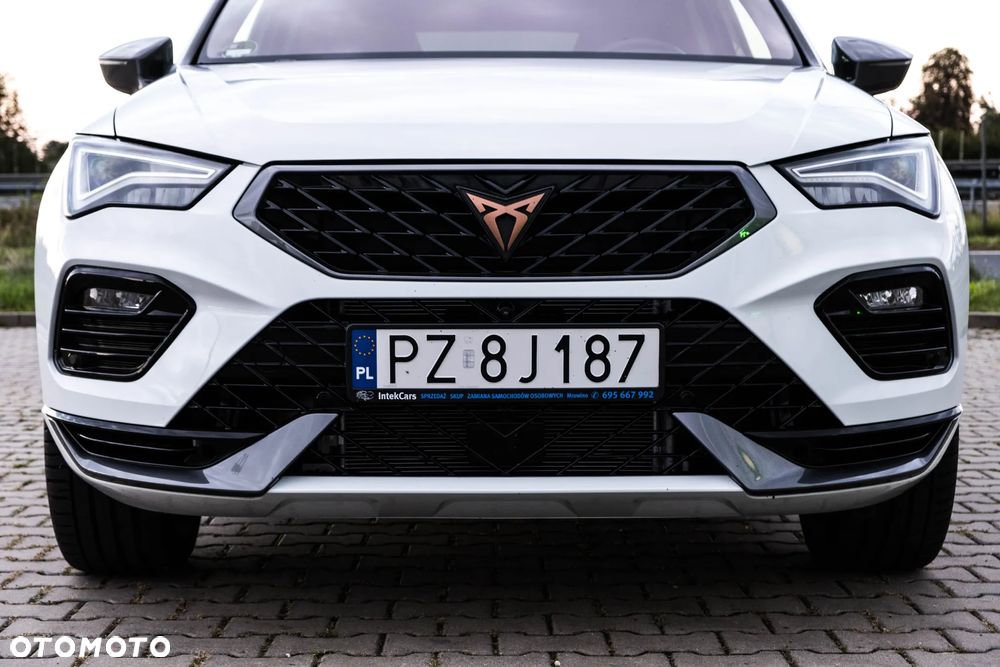 Cupra Ateca 2.0 TSI 4Drive VZ Tribe Edition DSG - 16