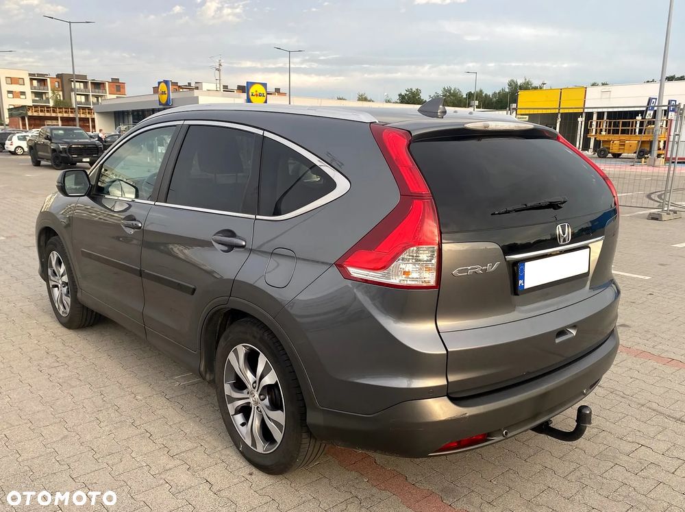 Honda CR-V 2.0i-VTEC 4WD Automatik Executive - 3