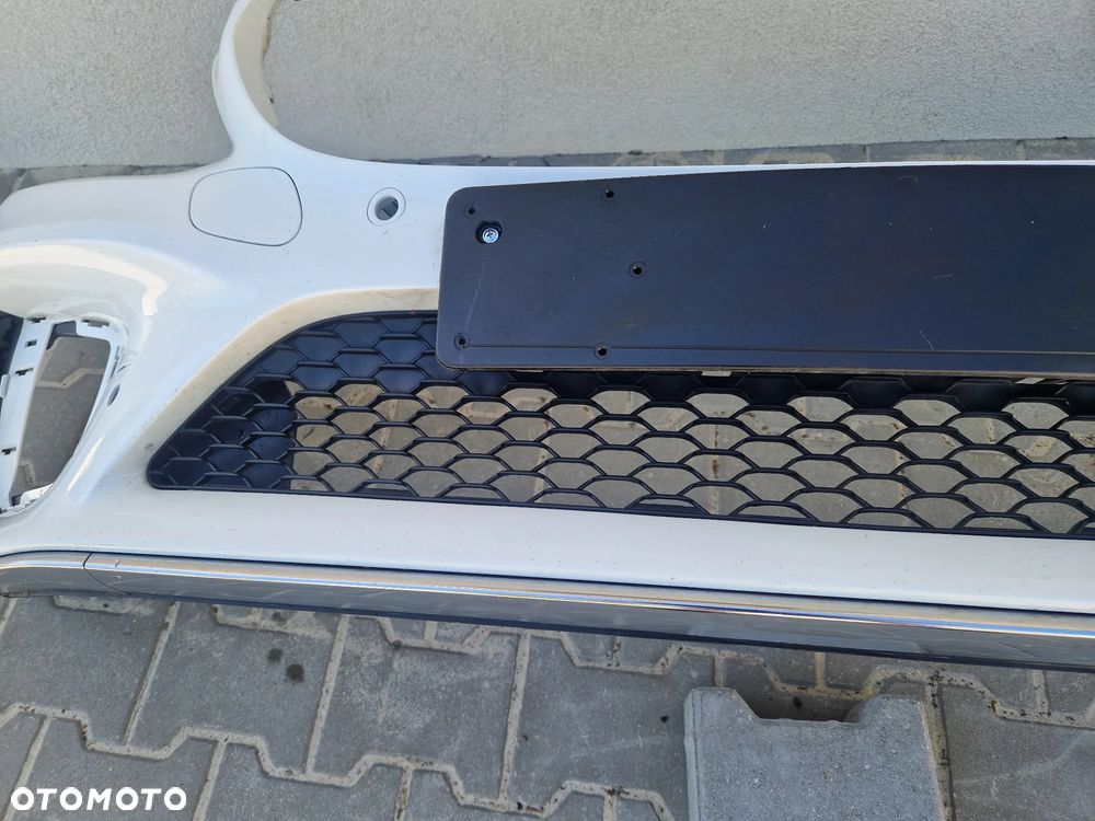 Zderzak Mercedes C klasa w205 amg lift - 3