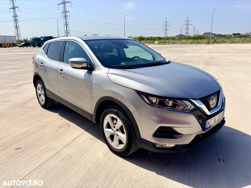 Nissan Qashqai 1.6 DCI Xtronic ACENTA - 2