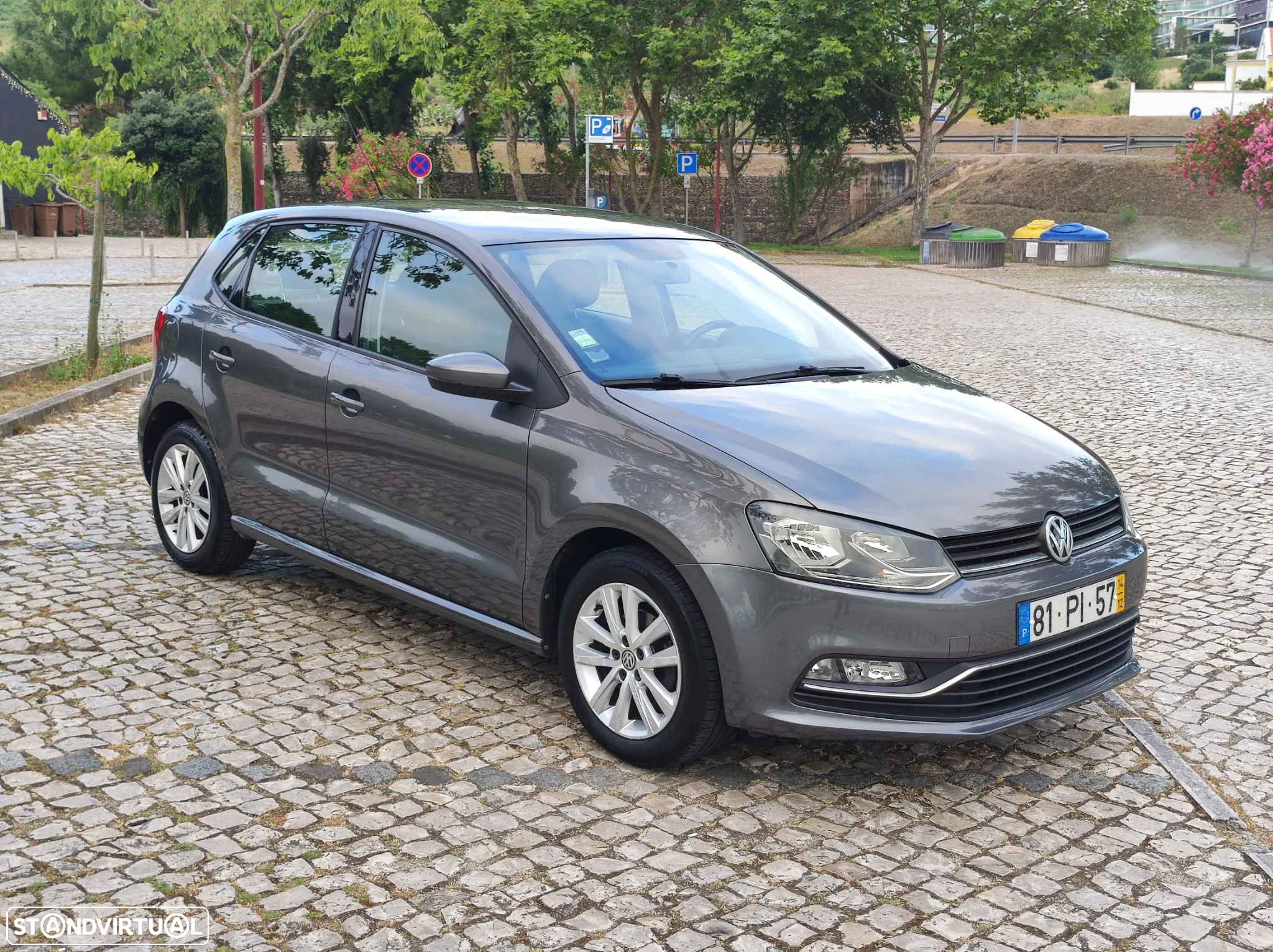 VW Polo 1.0 Confortline - 3