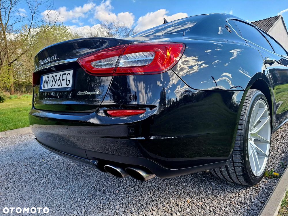 Maserati Quattroporte S Q4 - 7