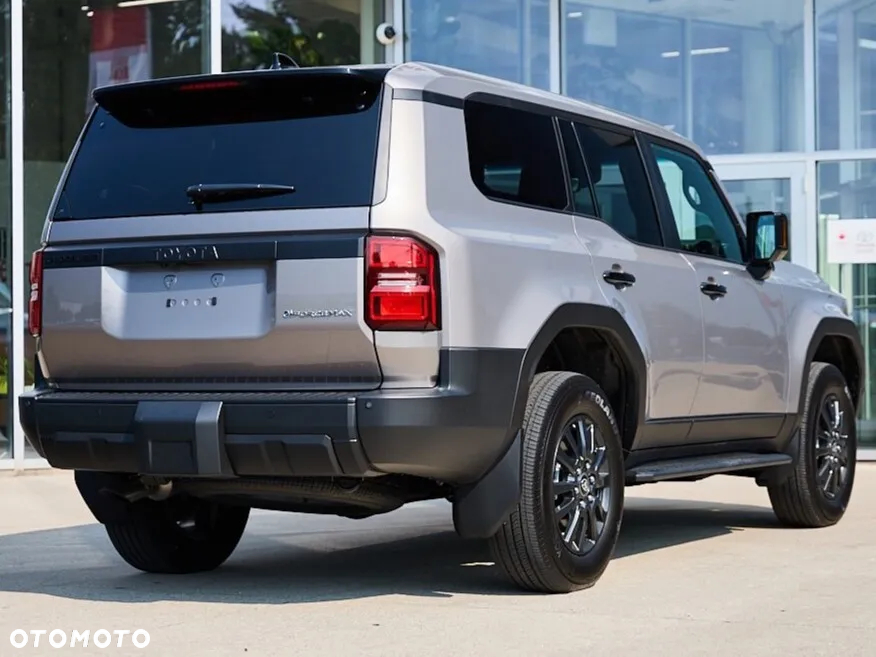 Toyota Land Cruiser - 4
