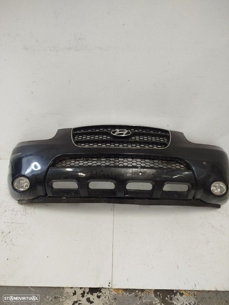 Para Choques Ft Hyundai Santa Fé Ii (Cm) - 6