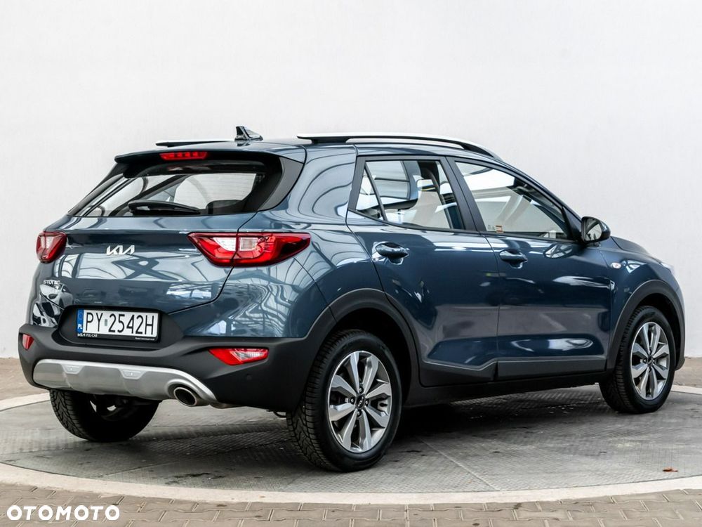 Kia Stonic 1.0 T-GDI M DCT - 3