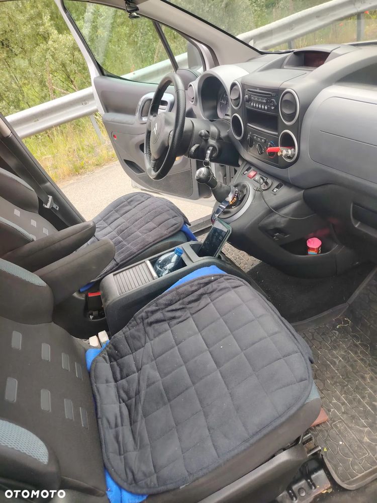 Citroën Berlingo 1.6 HDi Multispace - 13