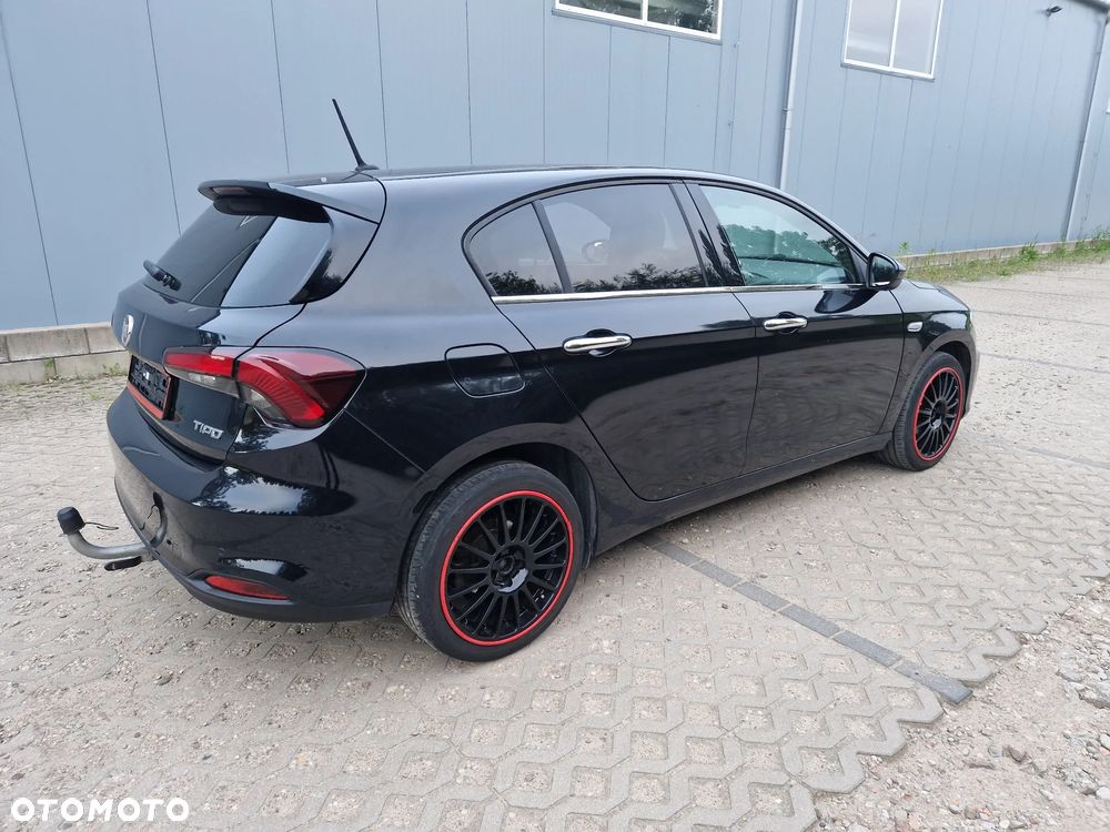 Fiat Tipo 1.6 MultiJet Sport - 6