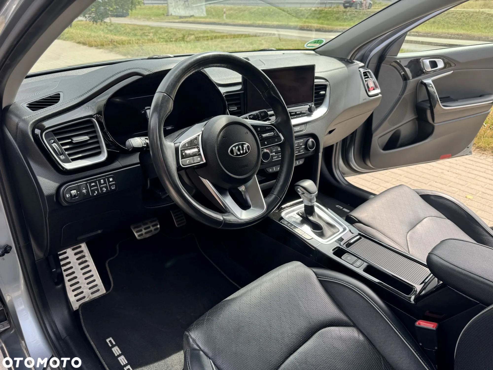 Kia Ceed SW 1.6 GDI DCT OPF Plug-in-Hybrid Platinum Edition - 7