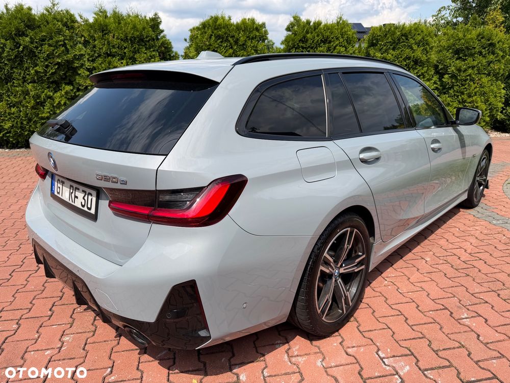 BMW Seria 3 320e M Sport sport - 5