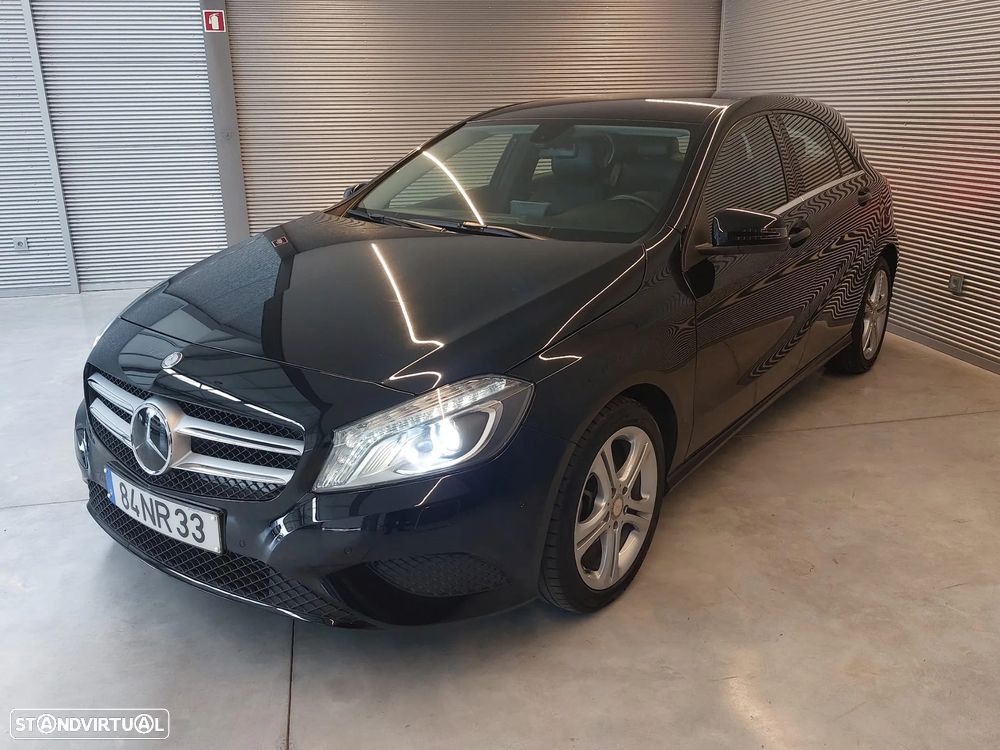 Mercedes-Benz A 180 CDi BE Edition Urban - 3