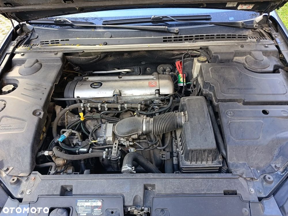 Citroën C5 2.0i 16V SX - 7