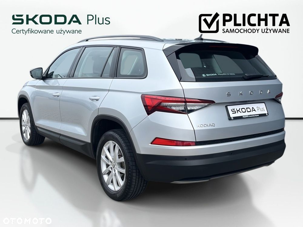 Skoda Kodiaq 2.0 TDI 4x2 Ambition DSG - 8