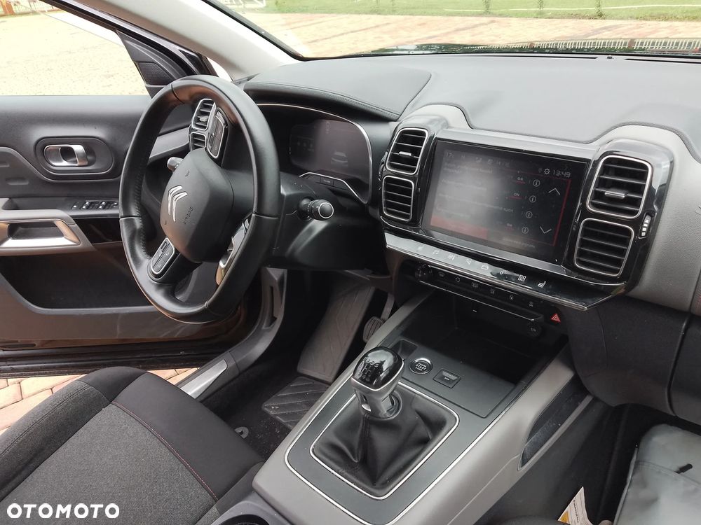 Citroën C5 Aircross 1.2 PureTech Feel - 10