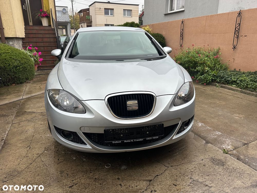 Seat Leon 1.6 Comfort Limited - 10