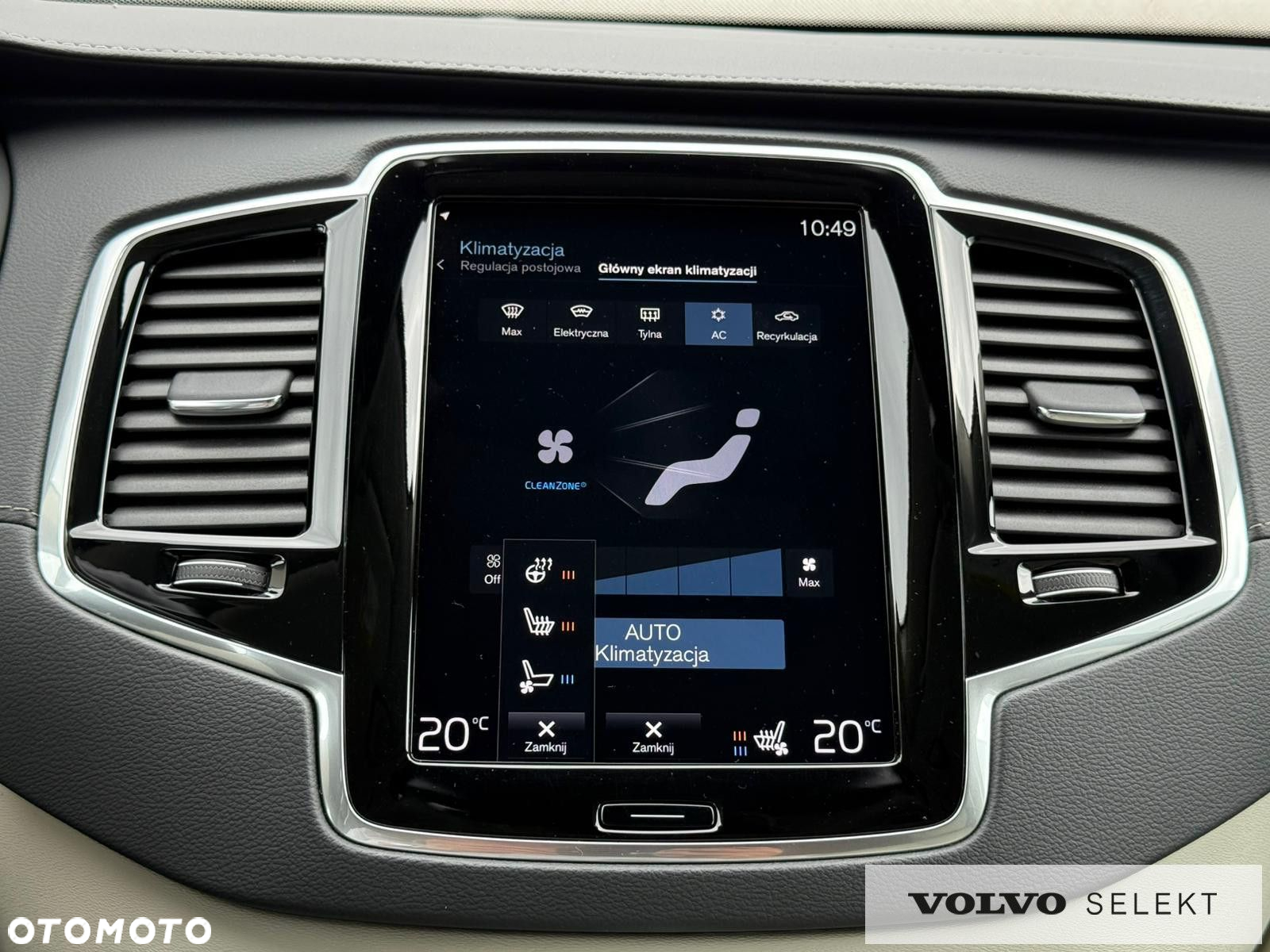 Volvo XC 90 - 30