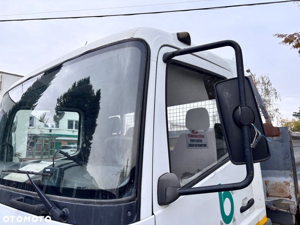 Versalift Atego 1218 - 40