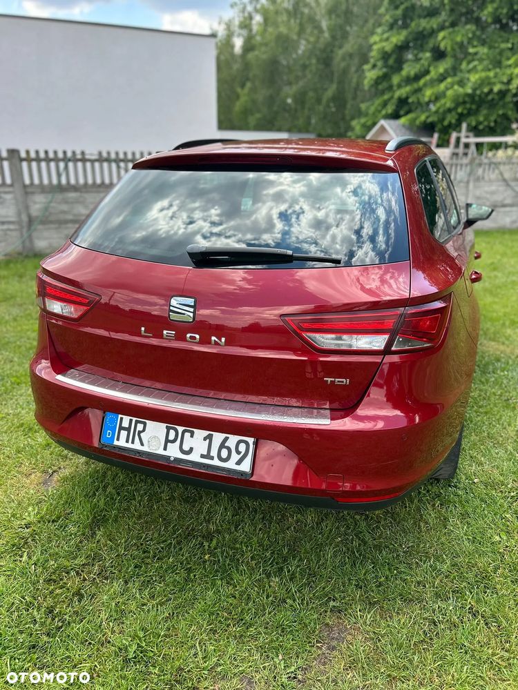 Seat Leon 1.6 TDI DPF Start&Stop Style - 5