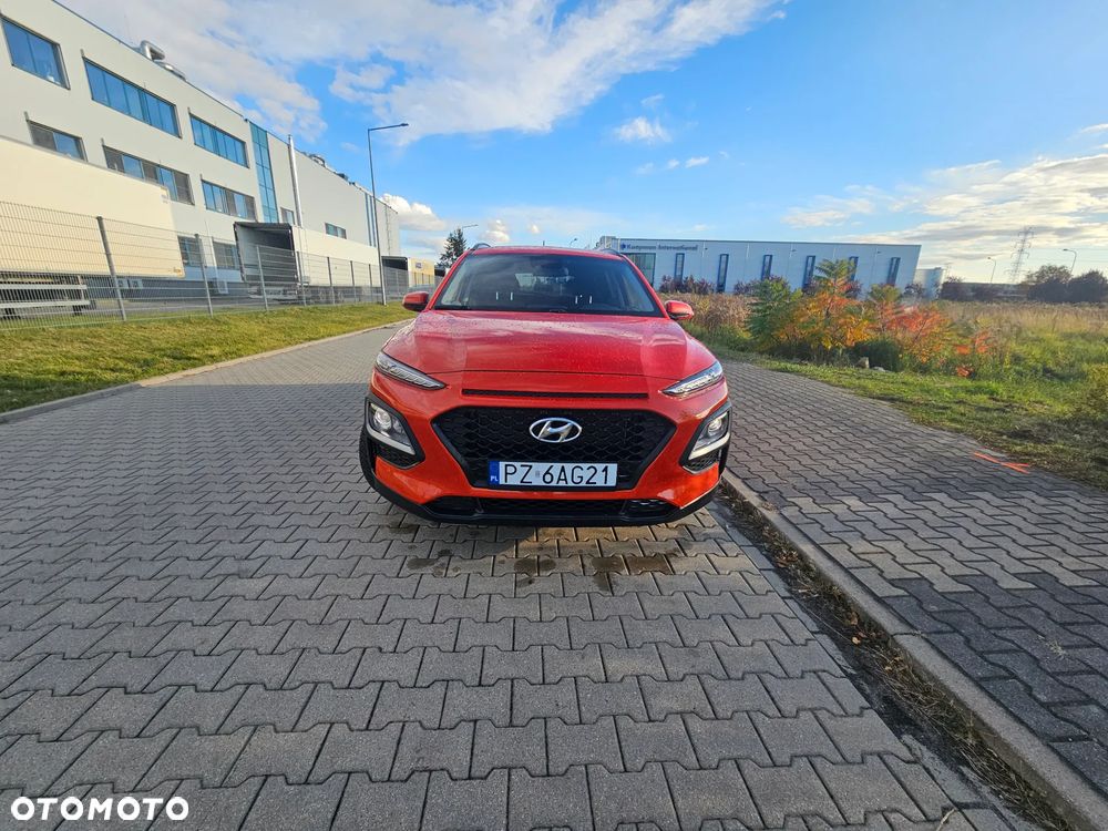 Hyundai Kona 2019 photo 5