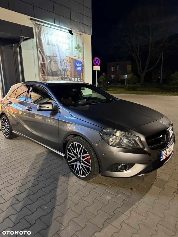 Mercedes-Benz Klasa A - 3