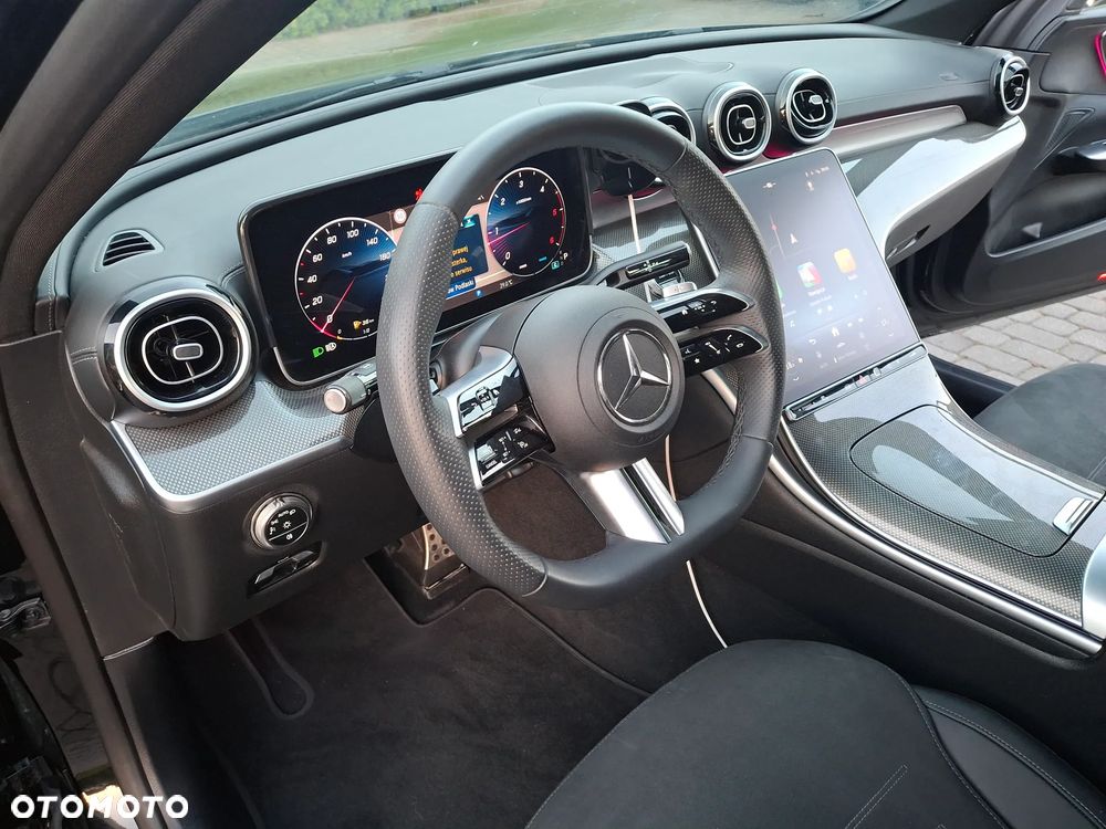 Mercedes-Benz Klasa C 200 d mHEV Business Edition - 11