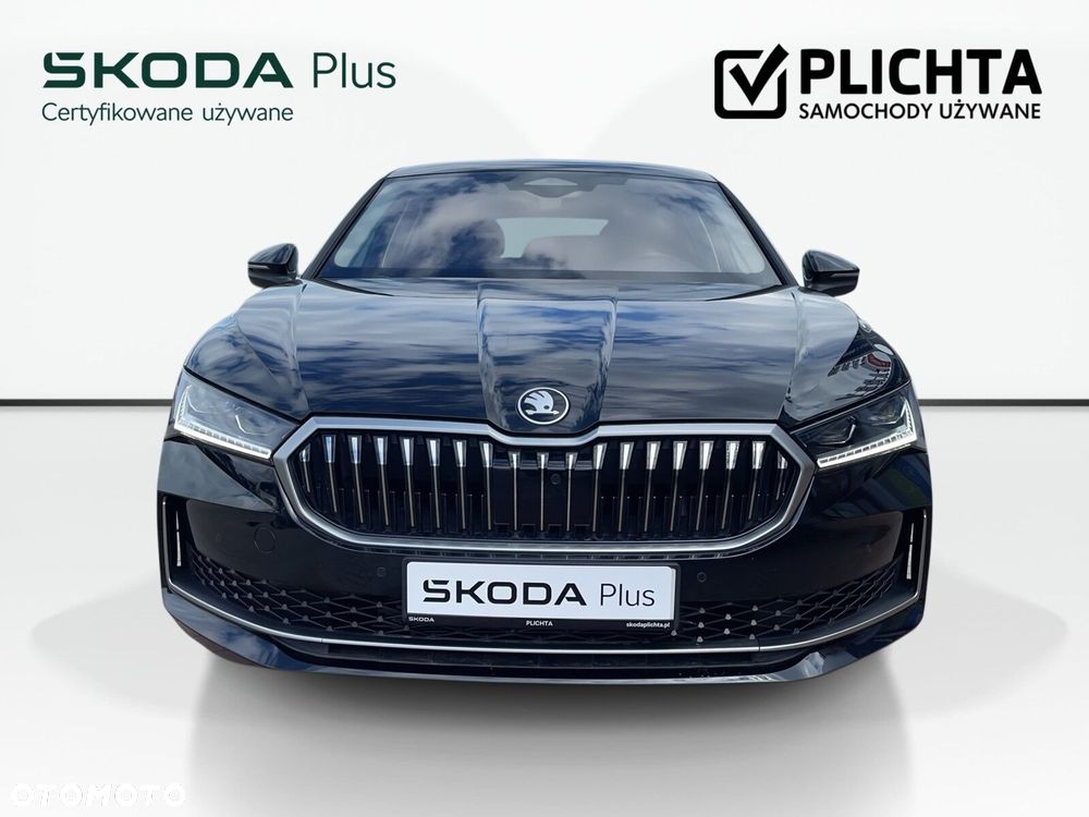 Skoda Superb 2.0 TSI 4x4 Selection DSG - 3