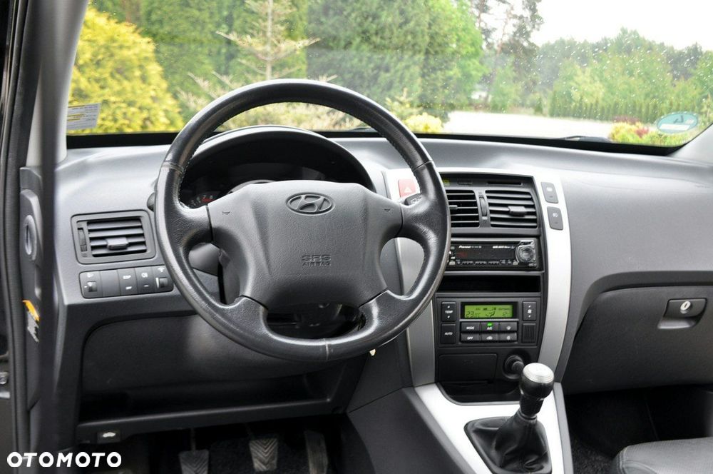 Hyundai Tucson - 29