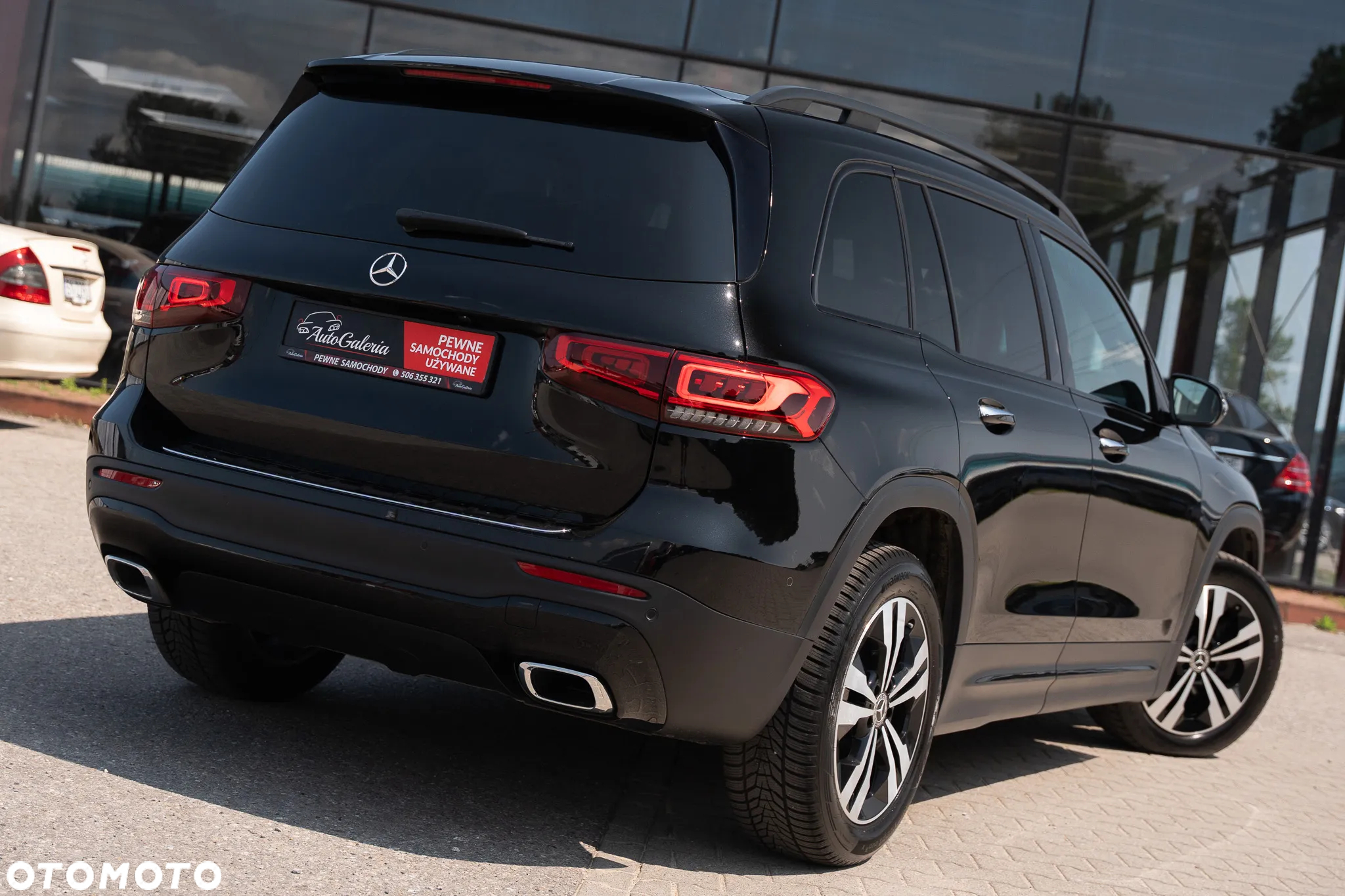 Mercedes-Benz GLB 200 d 8G-DCT Special Edition - 8