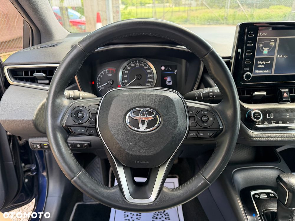 Toyota Corolla 1.8 Hybrid Comfort - 24