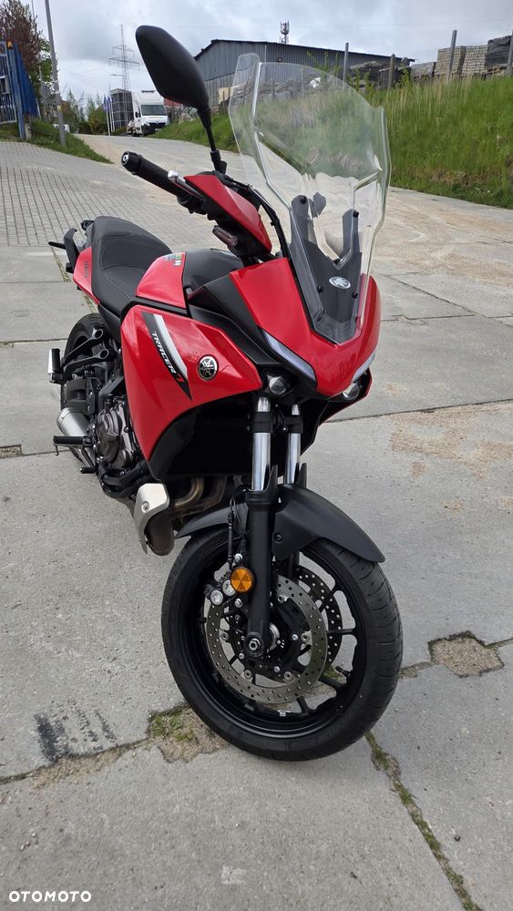 Yamaha Tracer - 10