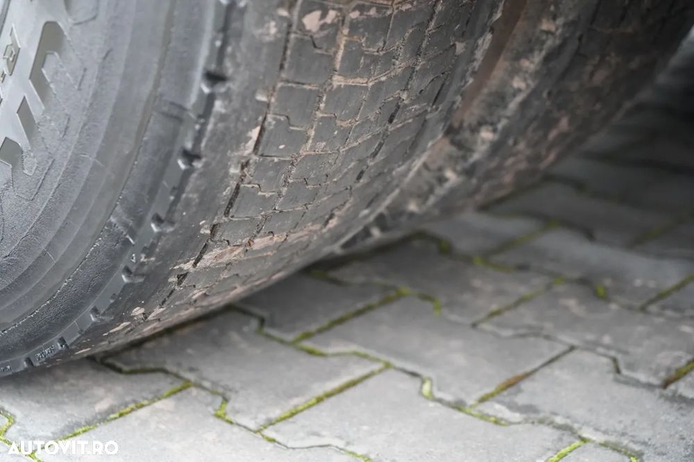 MAN TGX 18.460 / XLX / RETARDER / FULL AIRMATIC - 20