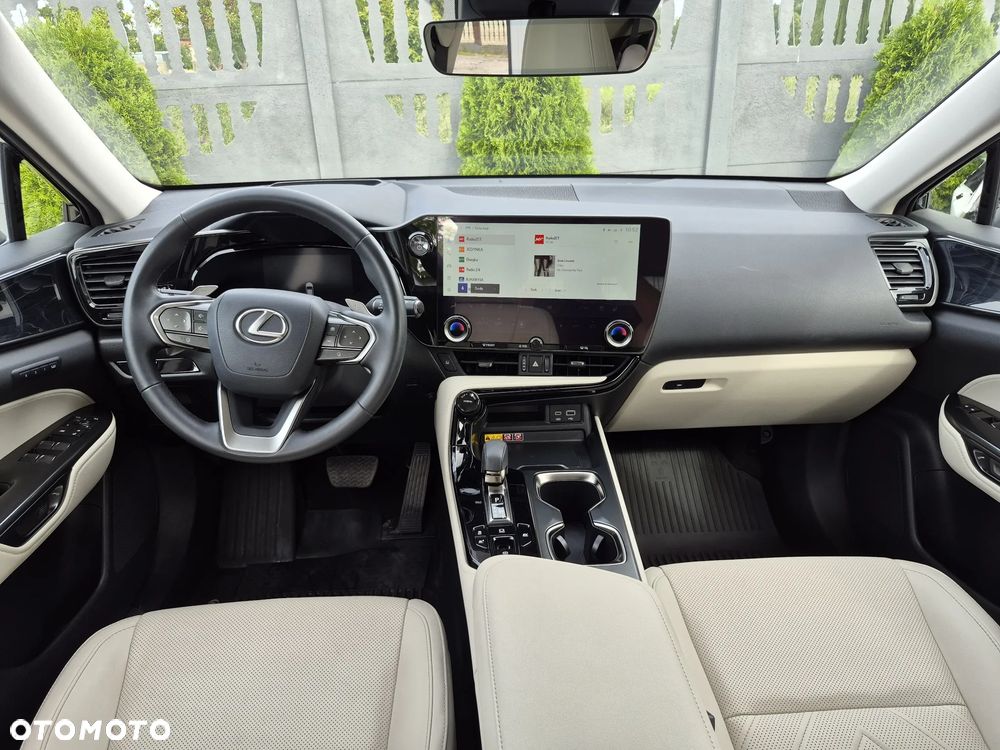 Lexus NX 350h Prestige AWD - 8