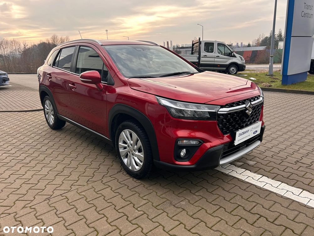 Suzuki S-Cross 1.4 SHVS Premium - 3