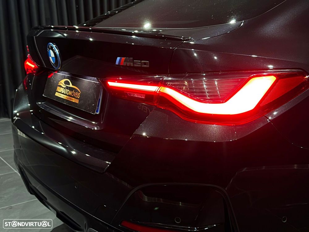 BMW i4 M50 Gran Coupe xDrive - 12