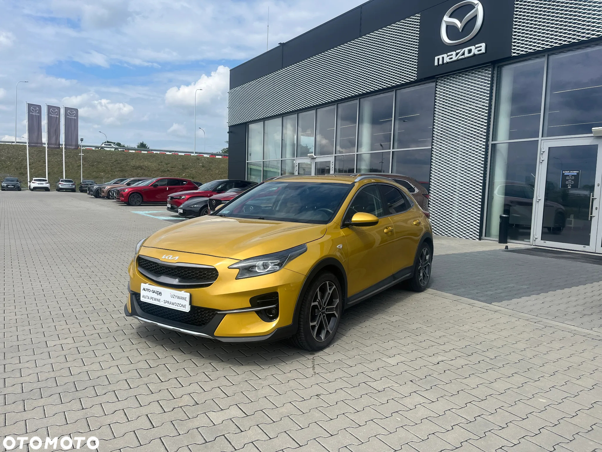 Kia XCeed - 3