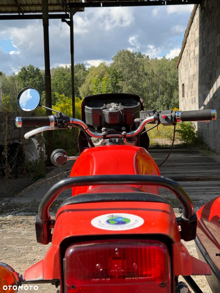 Jawa 640 News Style 2T - 19