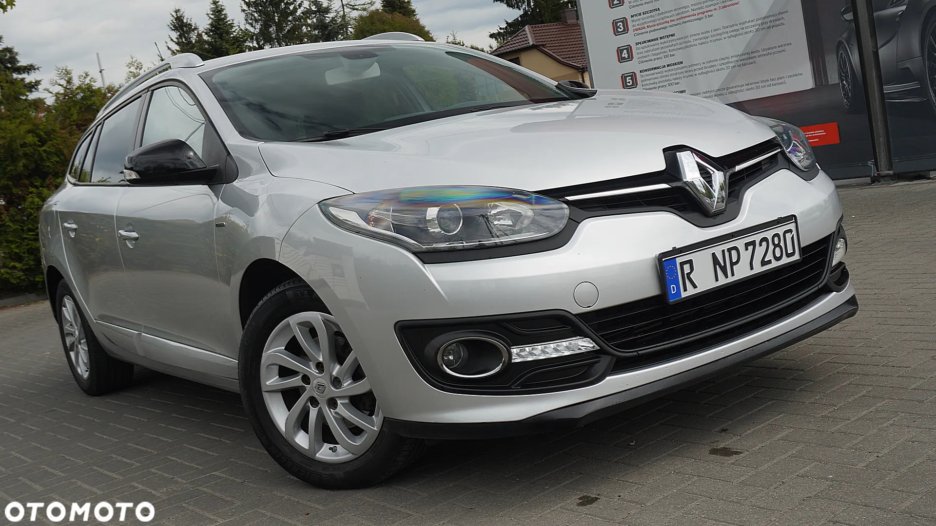 Renault Megane 1.2 16V TCe Energy Limited - 18