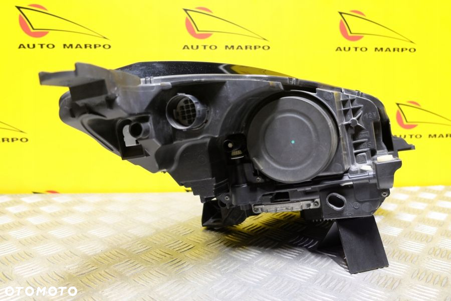 JAGUAR F-TYPE X152 2013- REFLEKTOR LAMPA XENON LEWA 16PIN USA - 9