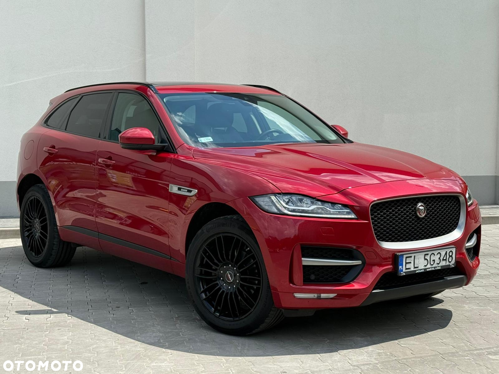 Jaguar F-Pace 2.0 i4D AWD R-Sport - 3