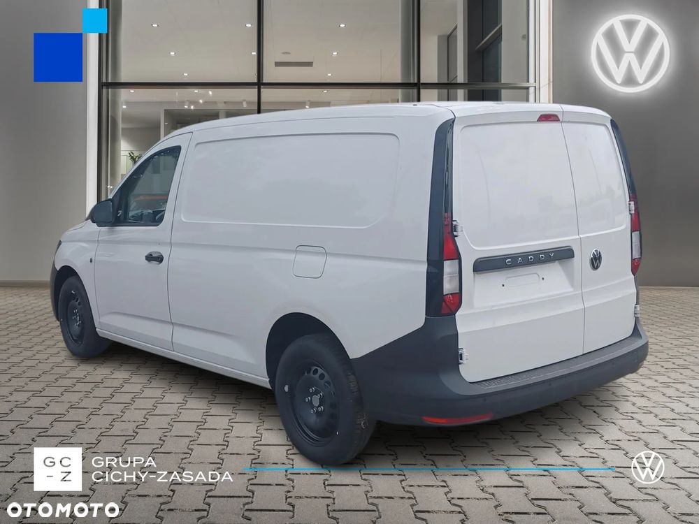 Volkswagen Caddy MAXI - 3
